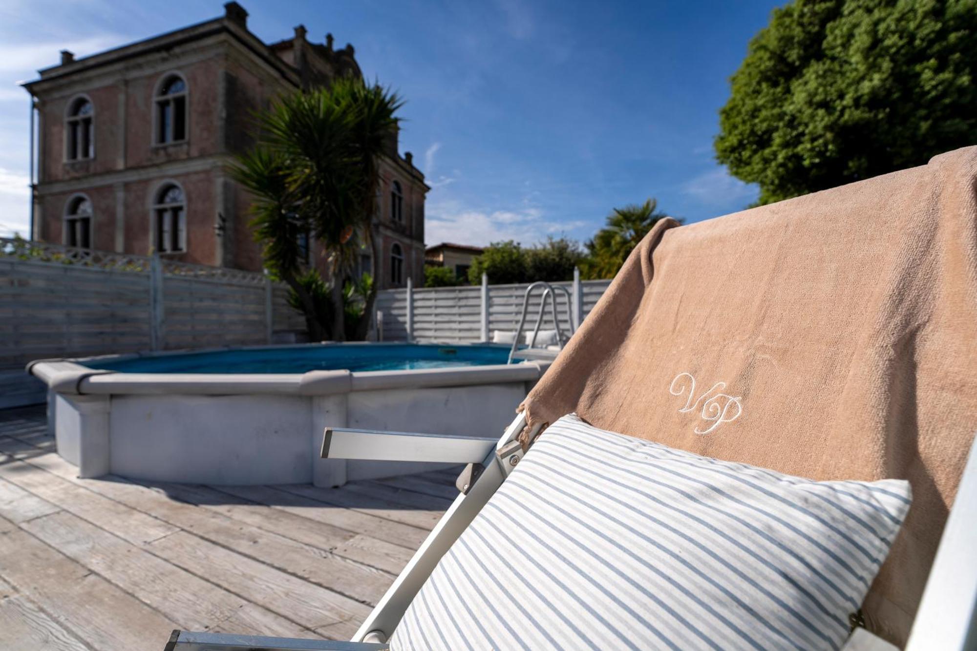 Villa Petri Vicopisano Exteriör bild