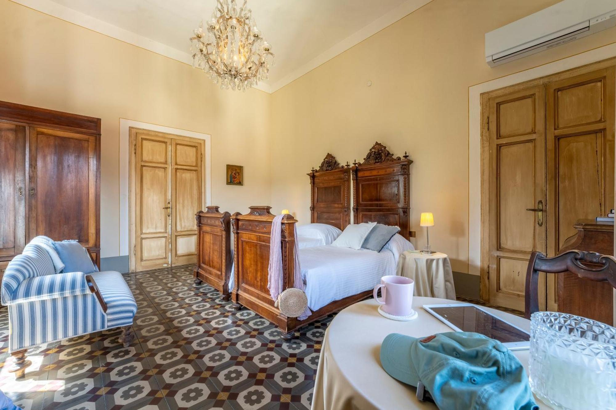 Villa Petri Vicopisano Exteriör bild