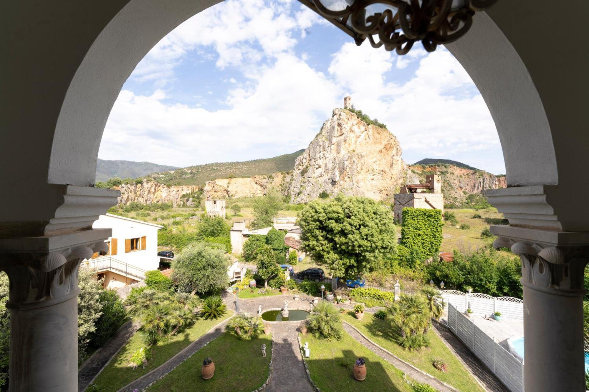 Villa Petri Vicopisano Exteriör bild