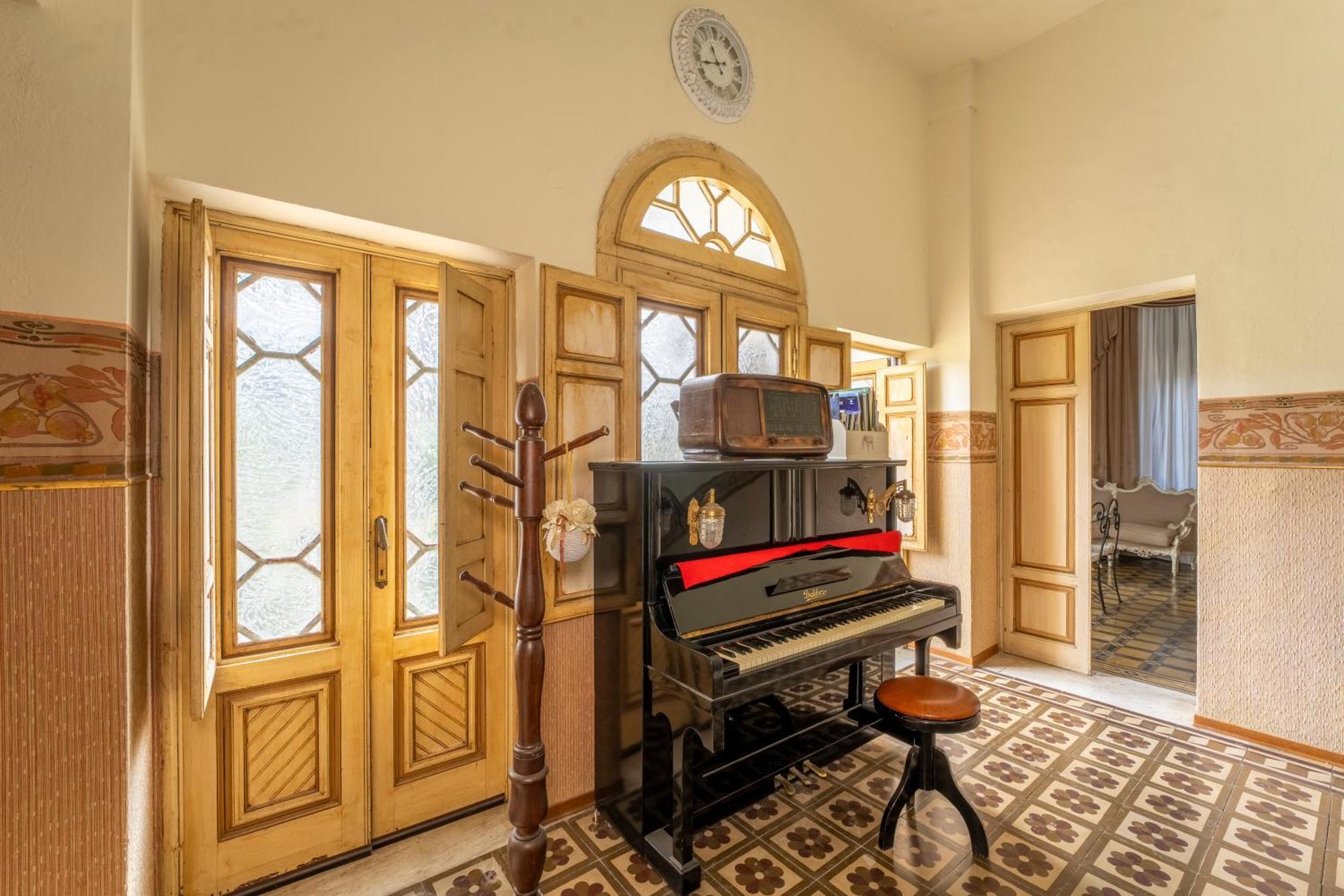 Villa Petri Vicopisano Exteriör bild