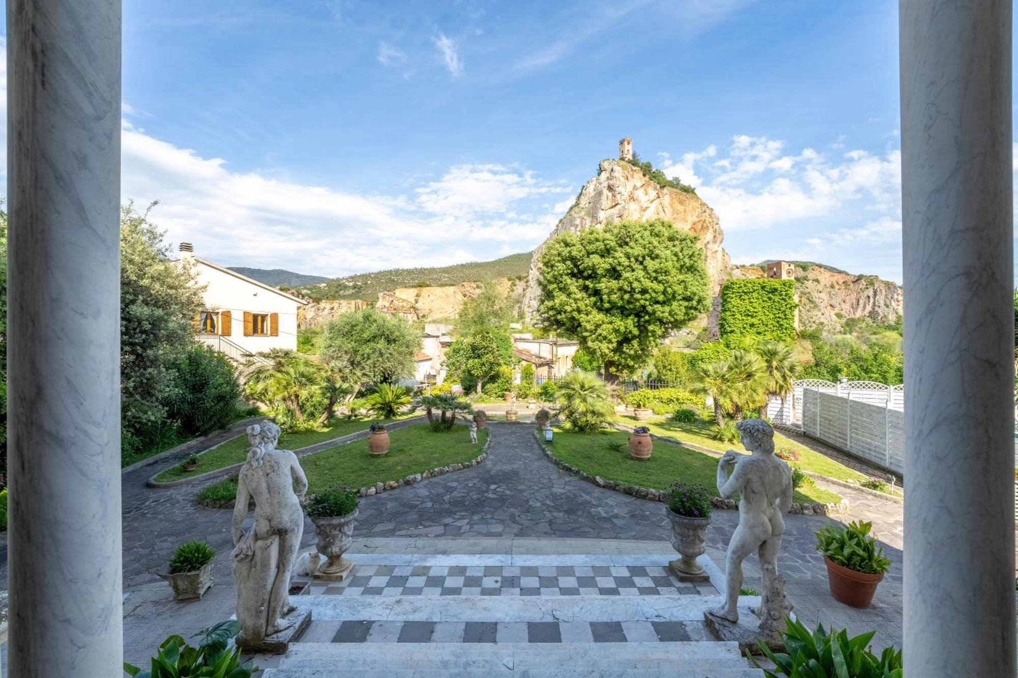 Villa Petri Vicopisano Exteriör bild