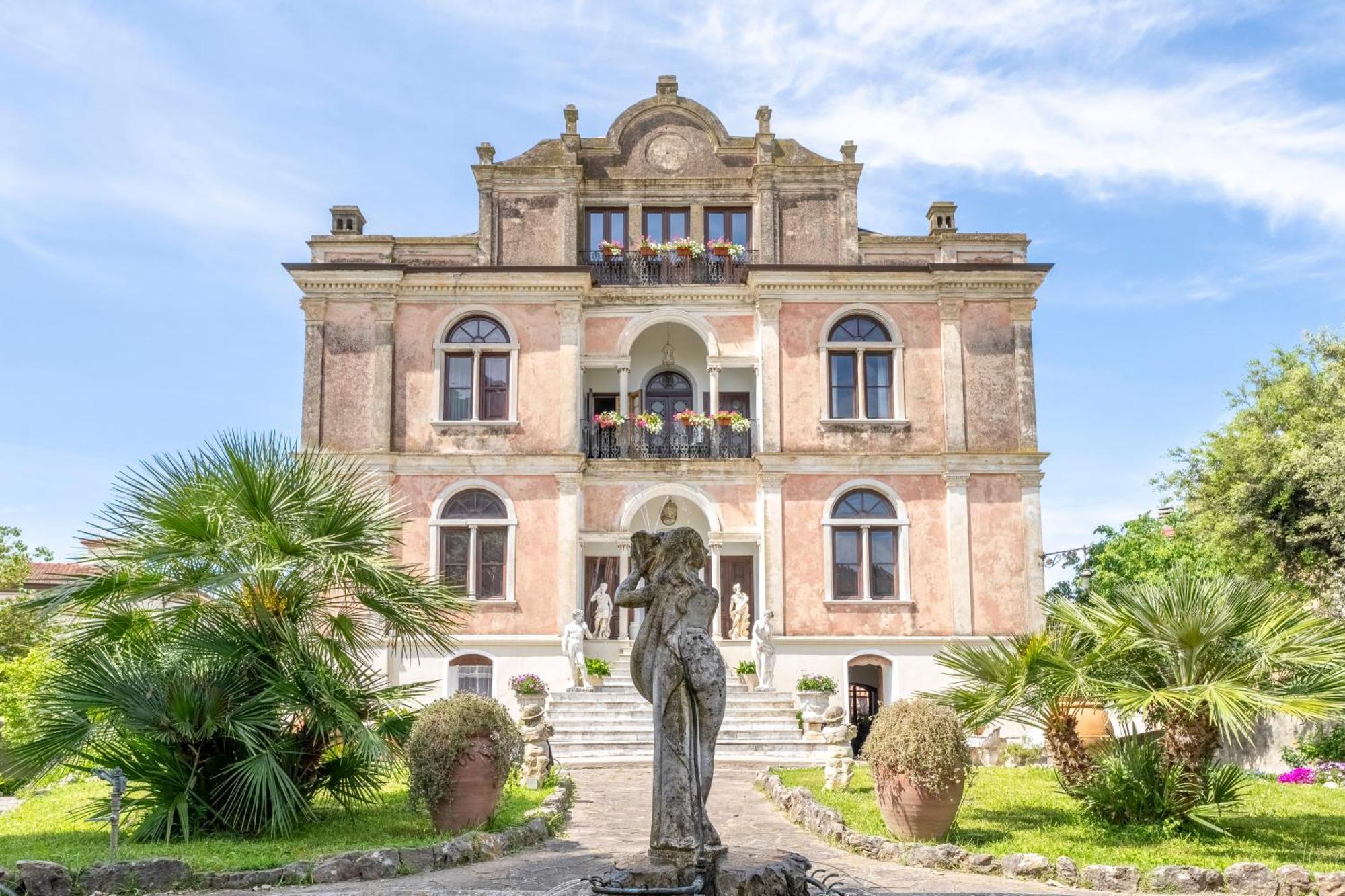 Villa Petri Vicopisano Exteriör bild
